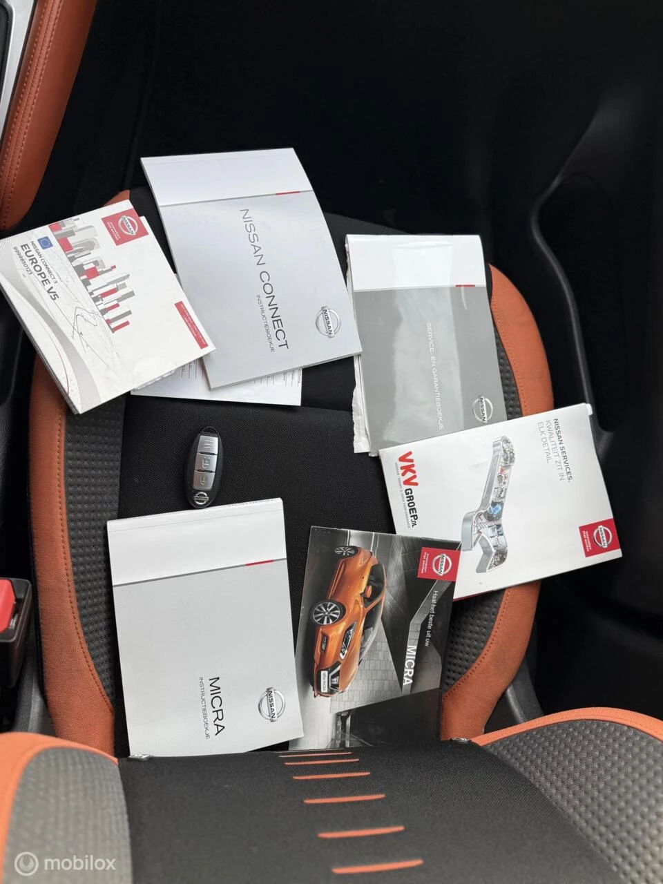 Hoofdafbeelding Nissan Micra