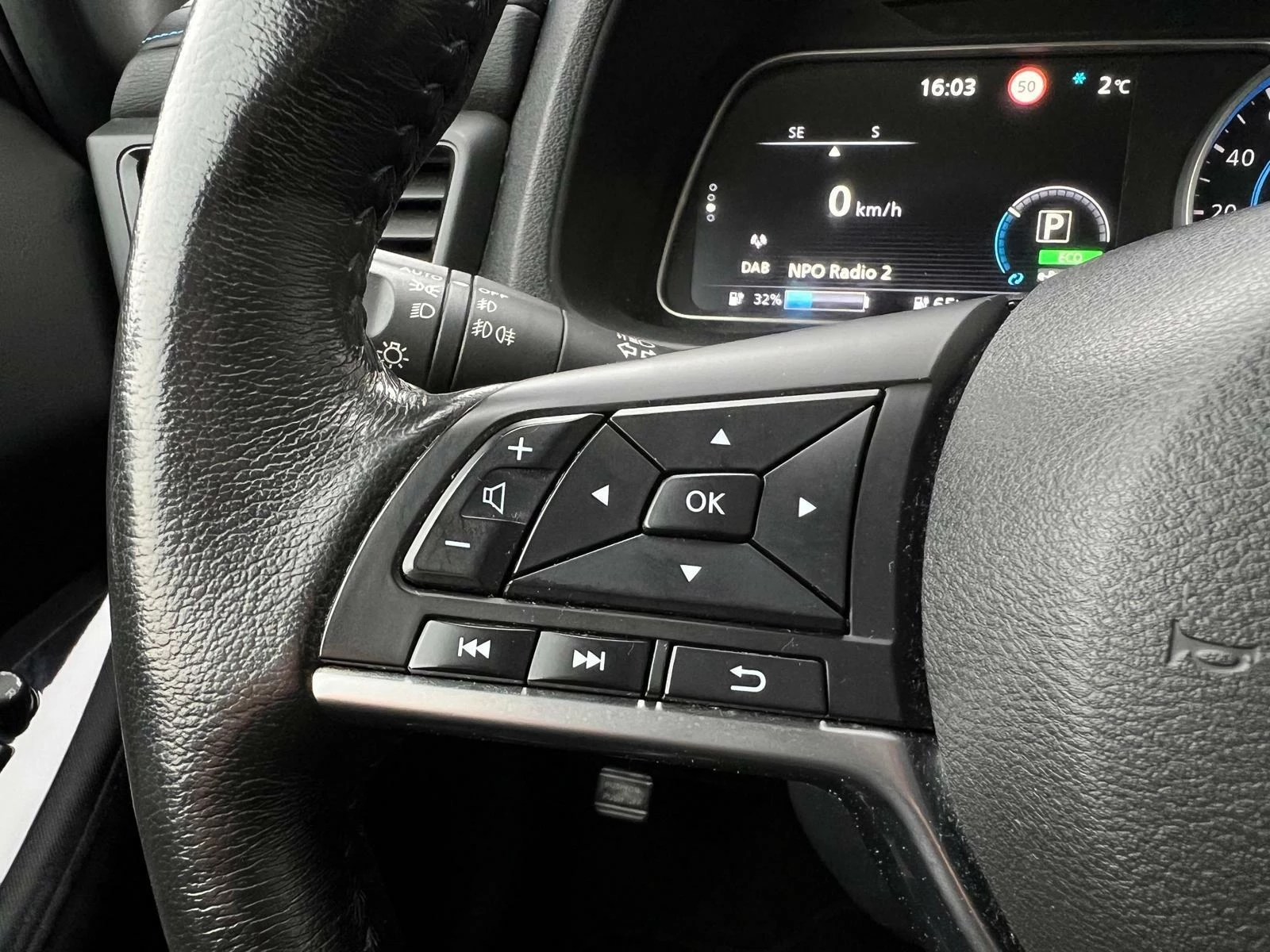 Hoofdafbeelding Nissan Leaf