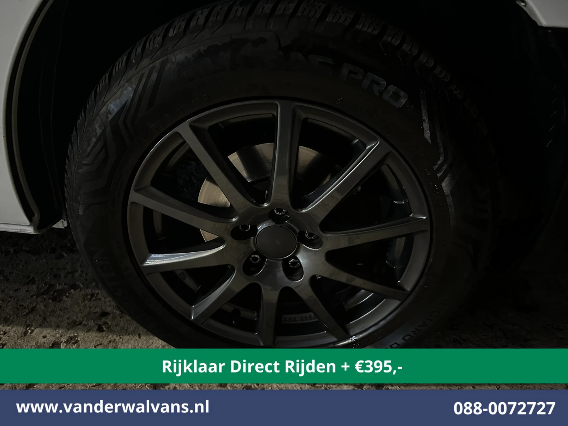 Hoofdafbeelding Renault Trafic