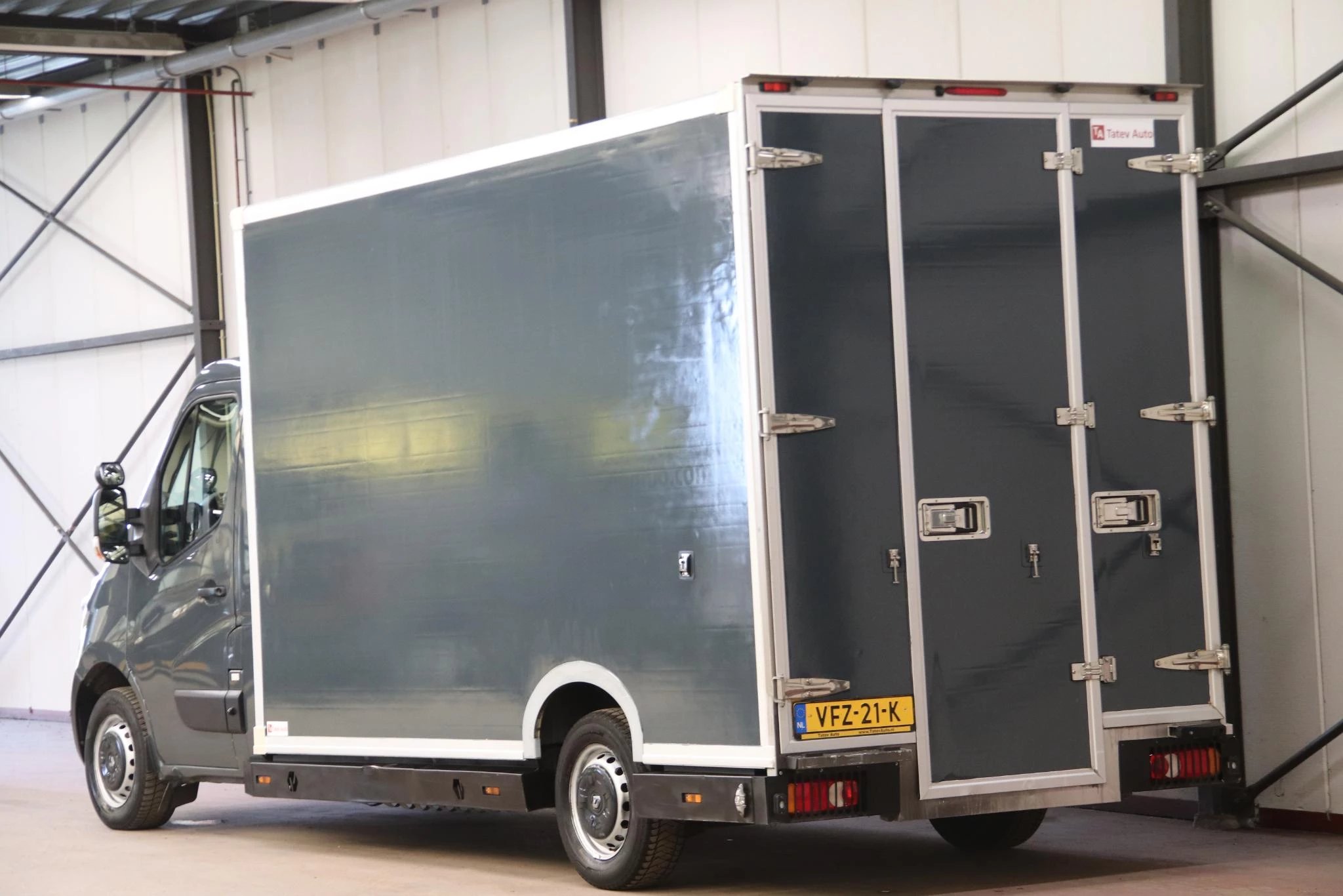 Hoofdafbeelding Renault Master