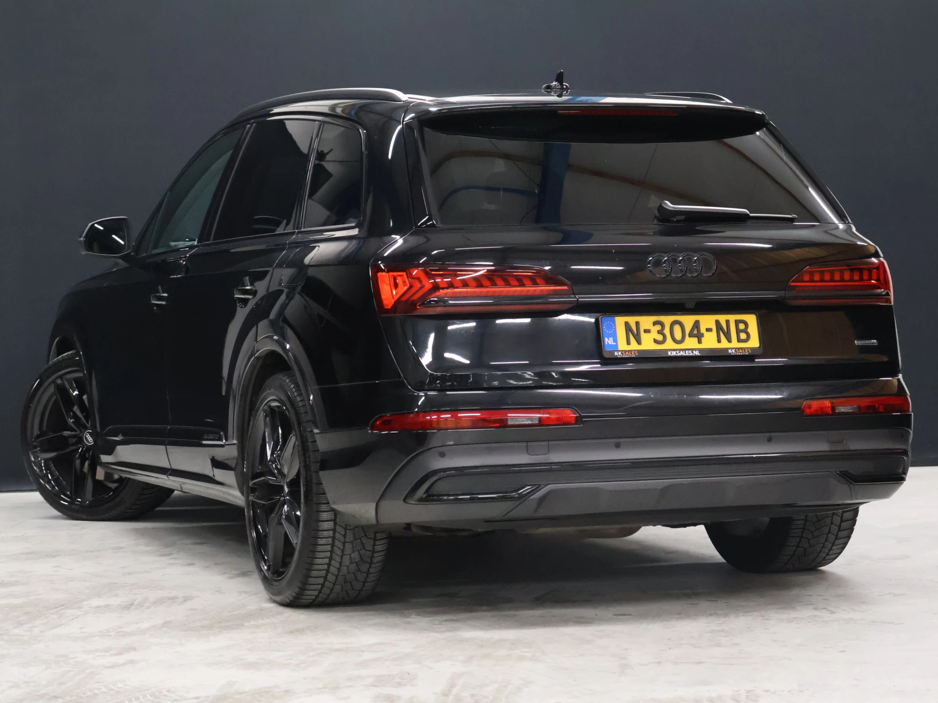 Hoofdafbeelding Audi Q7