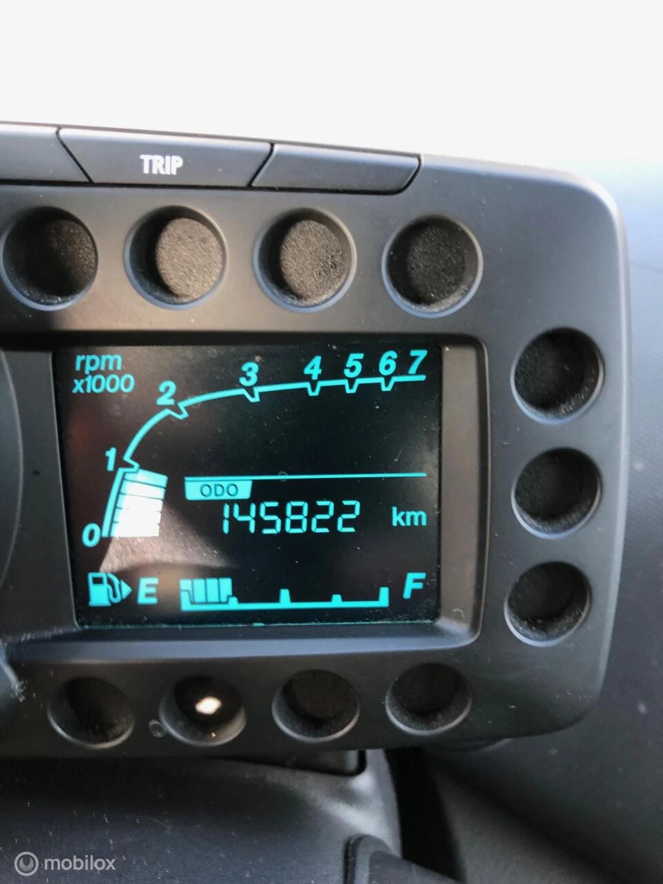 Hoofdafbeelding Chevrolet Spark