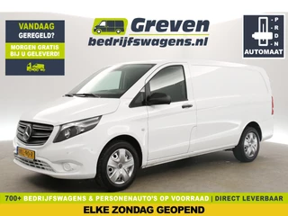 Mercedes-Benz Vito 114 CDI Lang Automaat Airco Cruise Camera Carplay Navigatie PDC Elektrpakket