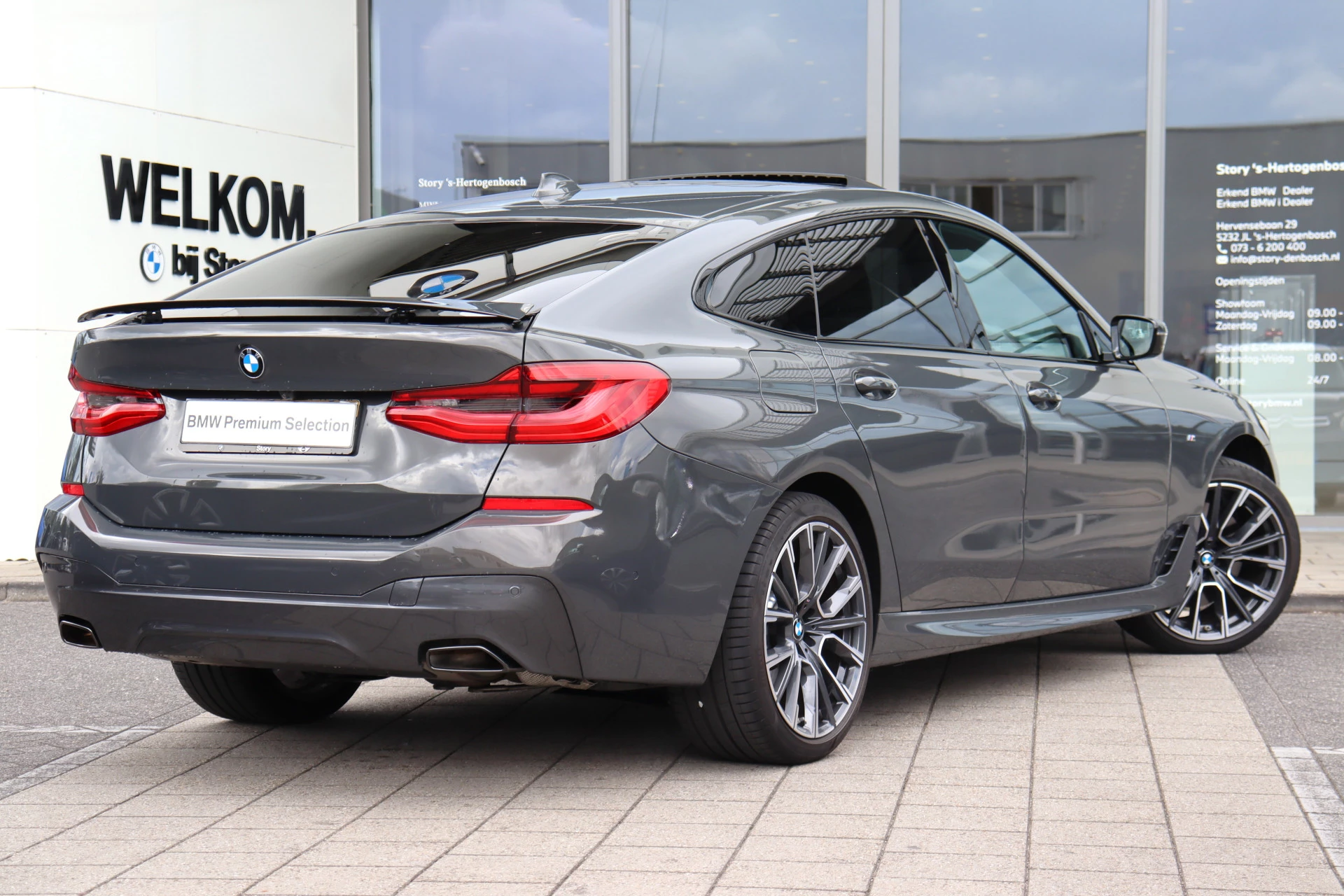 Hoofdafbeelding BMW 6 Serie