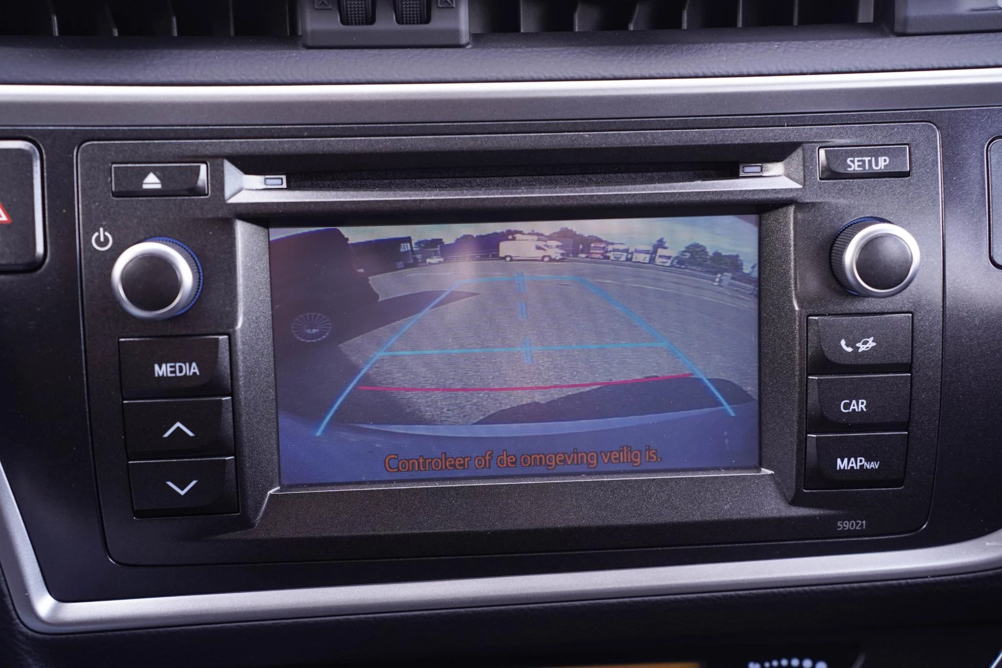 Hoofdafbeelding Toyota Auris