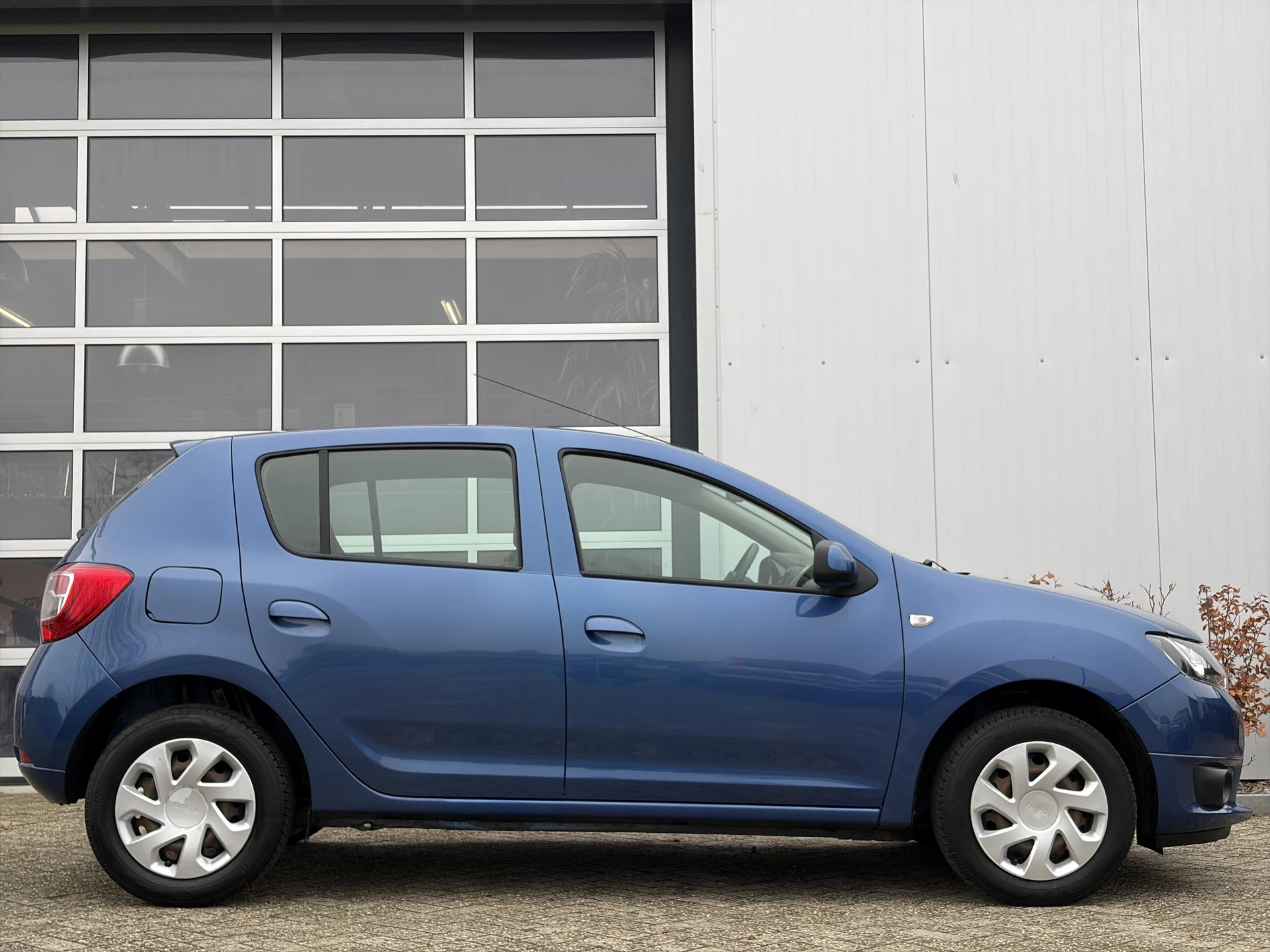 Hoofdafbeelding Dacia Sandero
