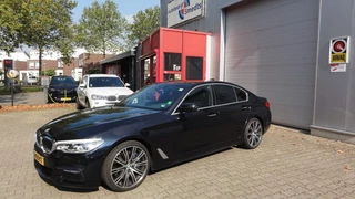 Hoofdafbeelding BMW 5 Serie BMW 5 Serie 540d xDrive High Executive. M-Pakket.