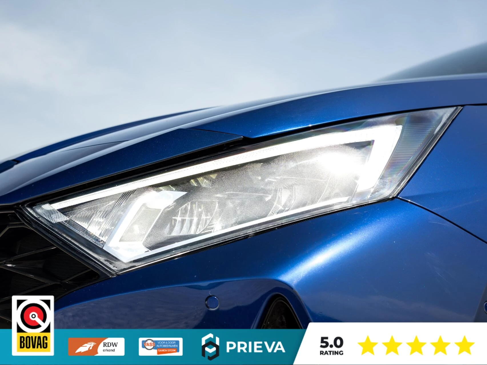 Hoofdafbeelding Hyundai i20