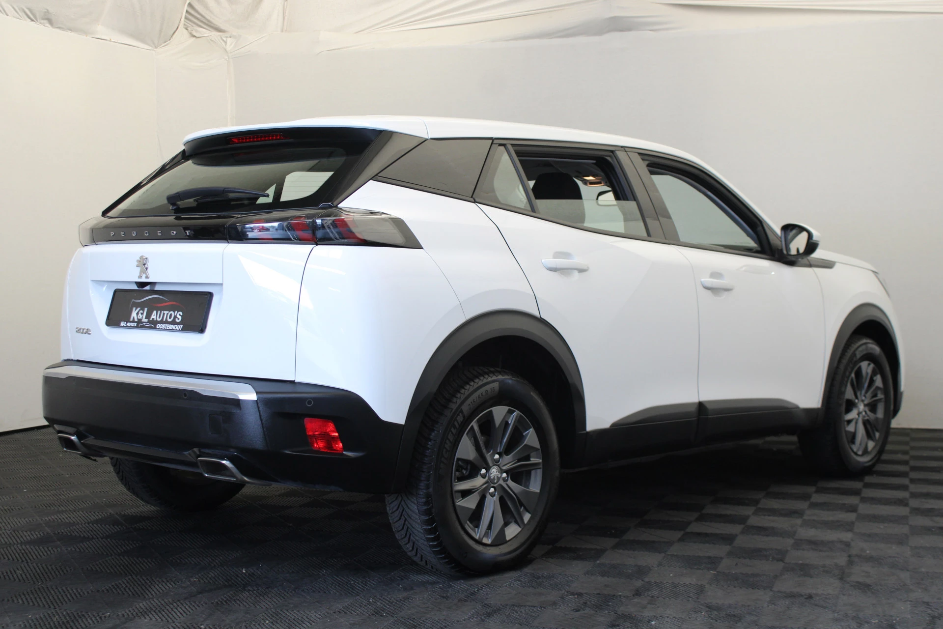 Hoofdafbeelding Peugeot 2008