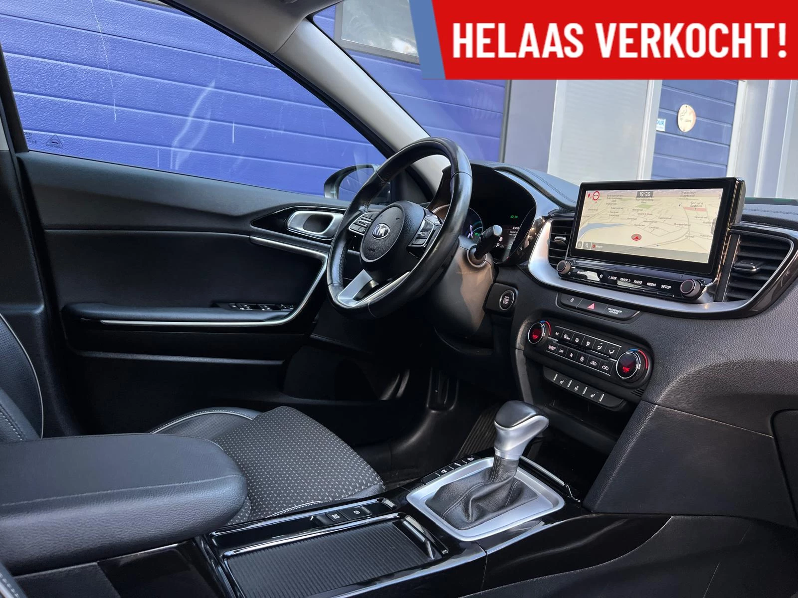 Hoofdafbeelding Kia XCeed