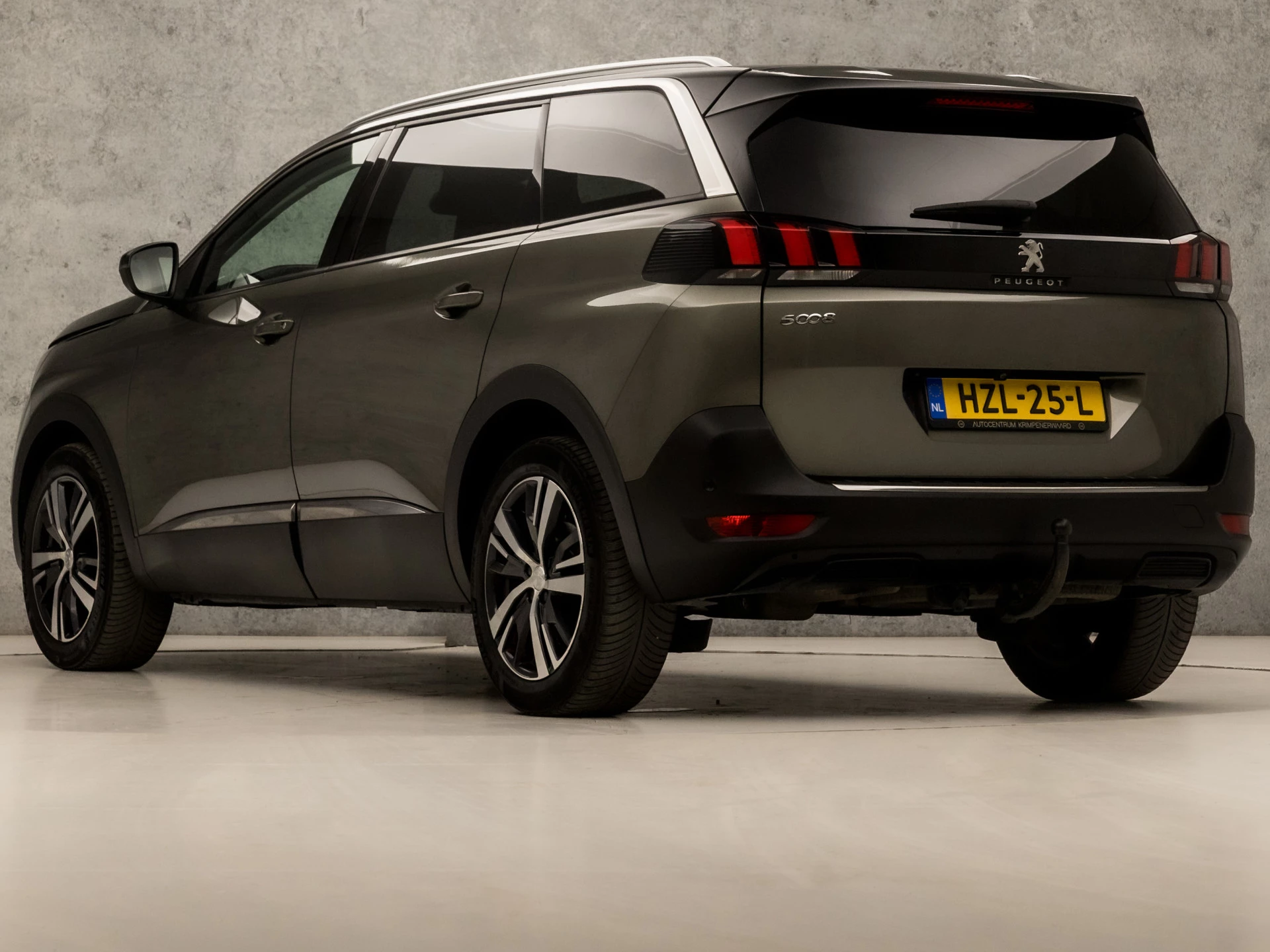 Hoofdafbeelding Peugeot 5008