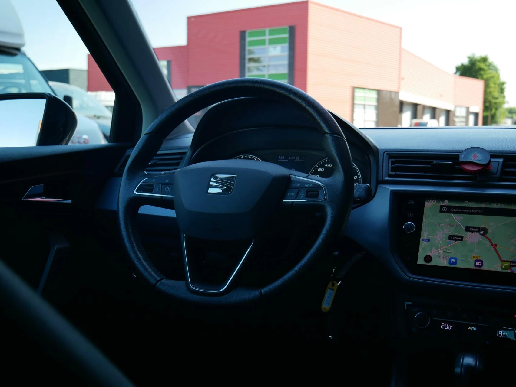 Hoofdafbeelding SEAT Arona