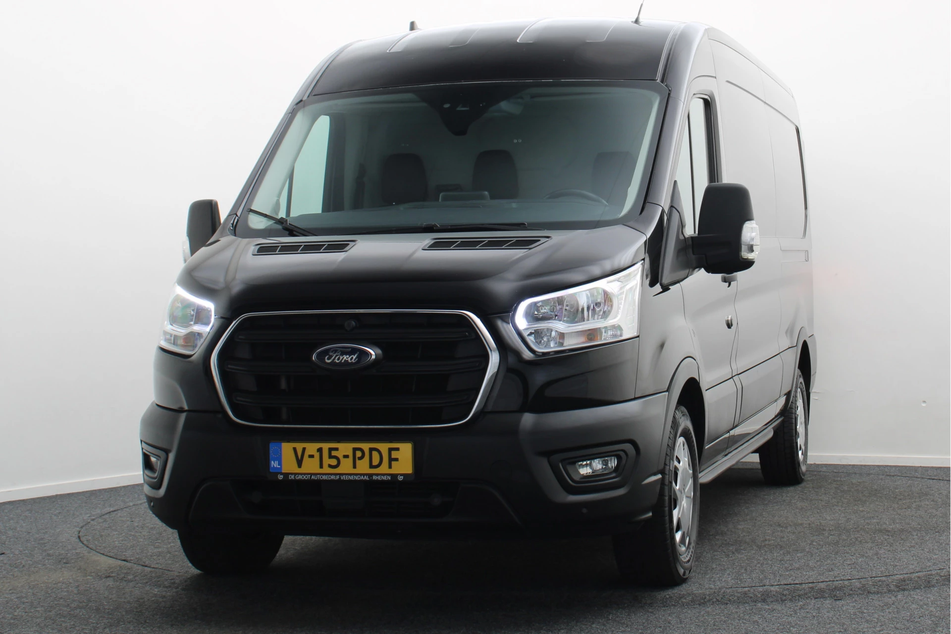 Hoofdafbeelding Ford Transit