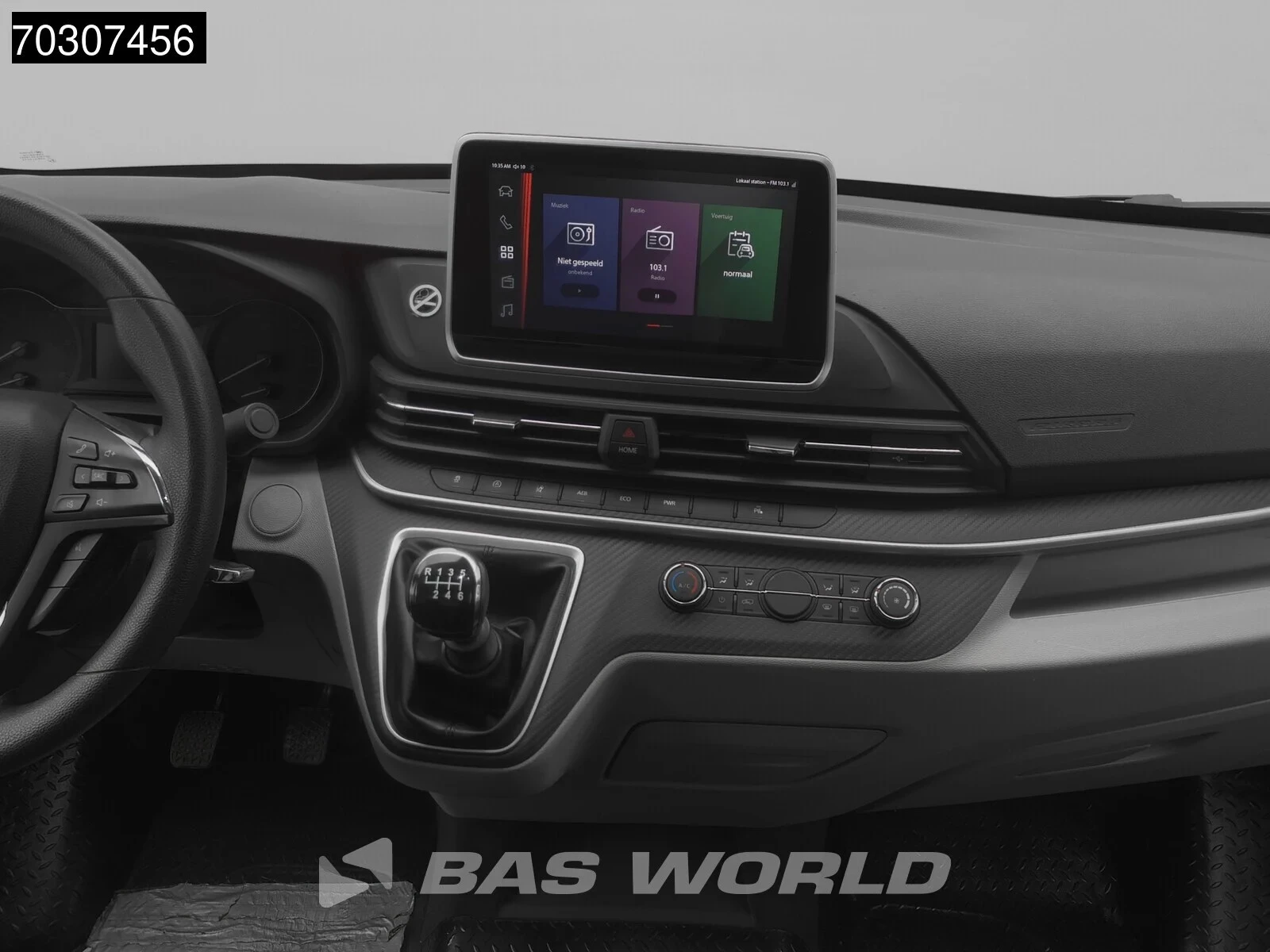 Hoofdafbeelding Maxus Deliver9