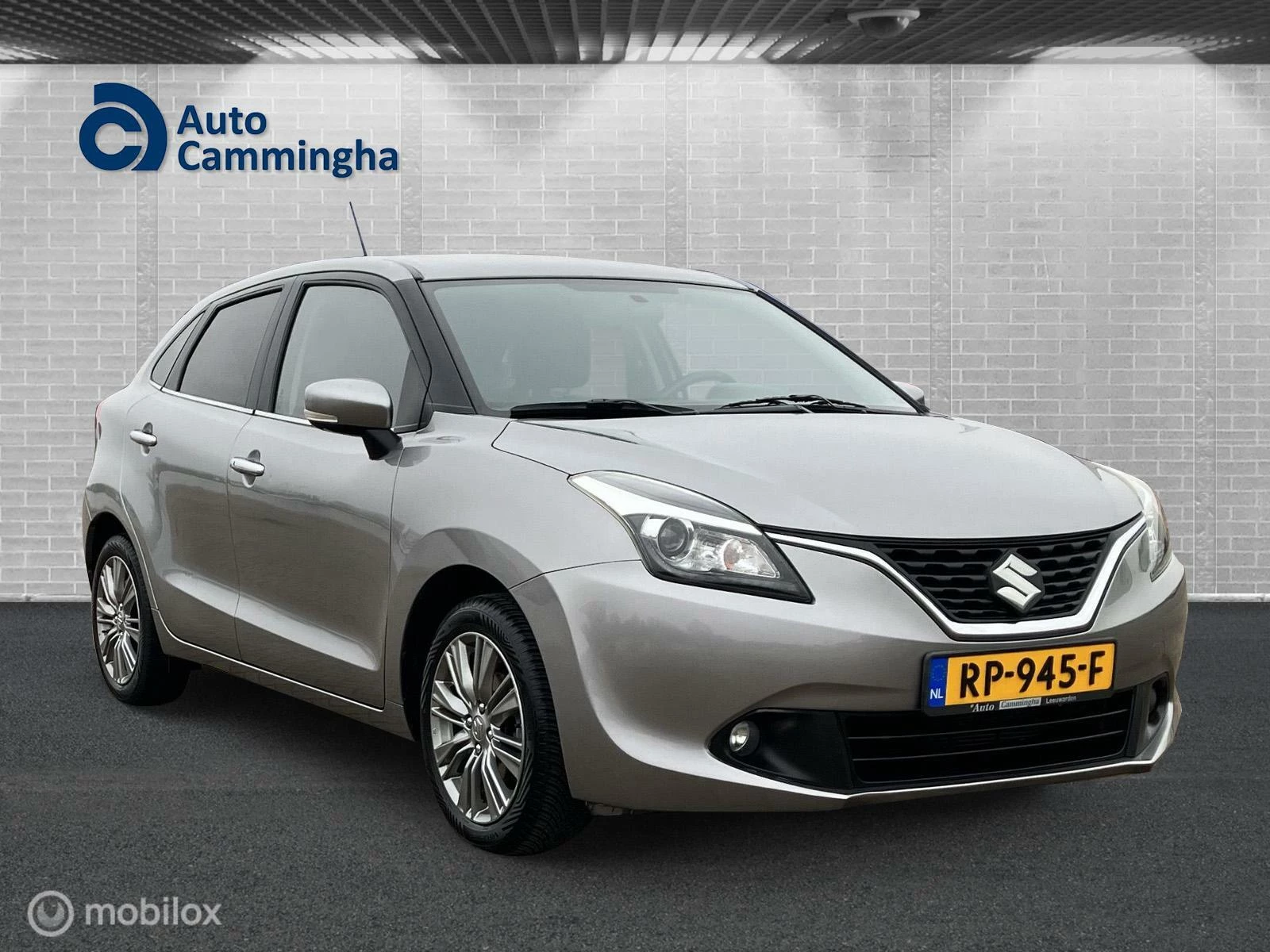 Hoofdafbeelding Suzuki Baleno