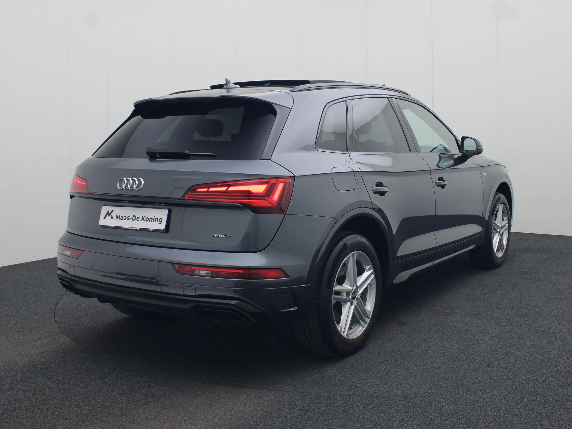 Hoofdafbeelding Audi Q5