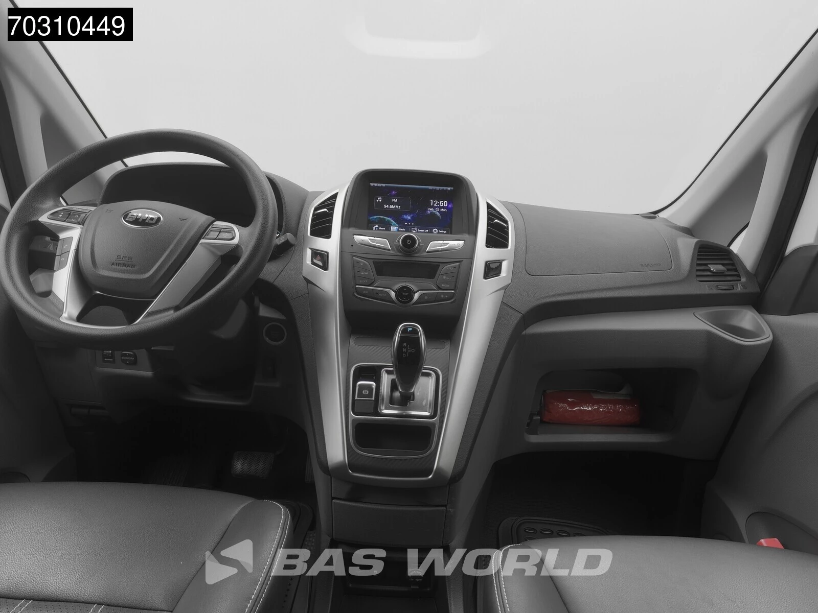 Hoofdafbeelding BYD ETP3