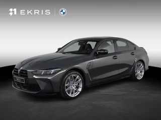 Hoofdafbeelding BMW M3 BMW M3 Competition  M Drive Professional | M Sportdifferentieel | M Driver's Pack | Innovation Pack |