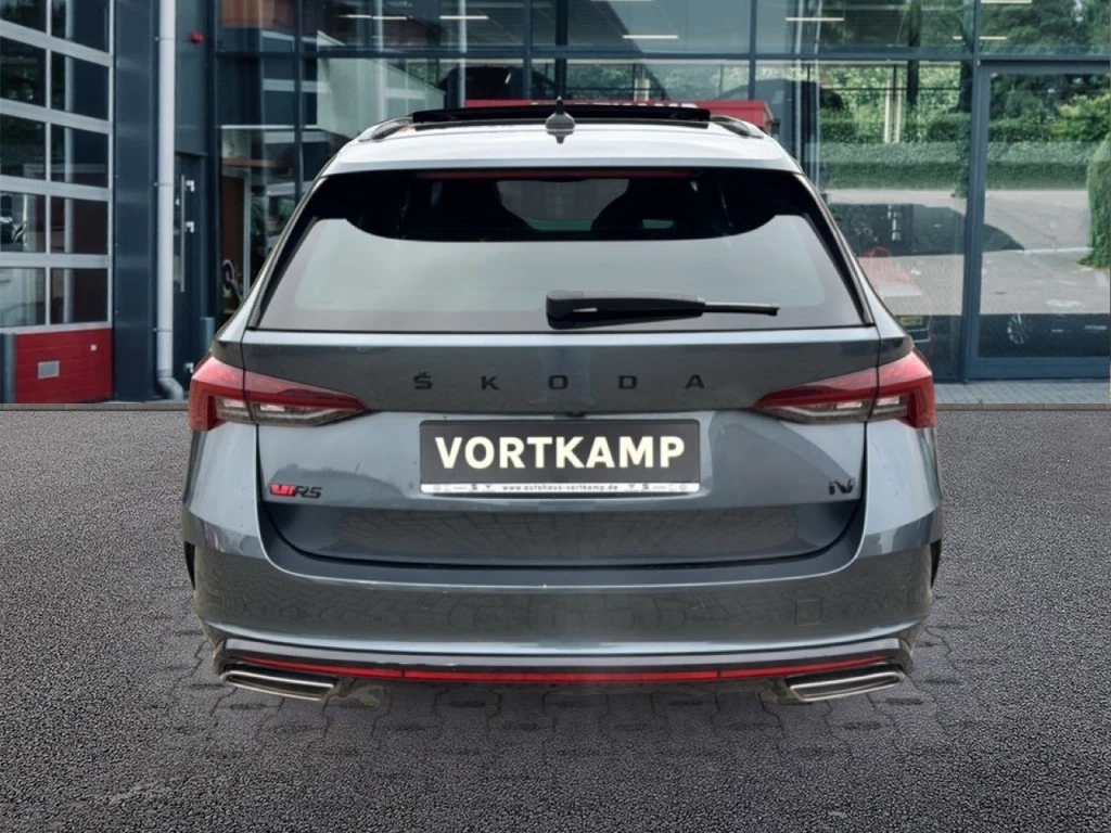 Hoofdafbeelding Škoda Octavia