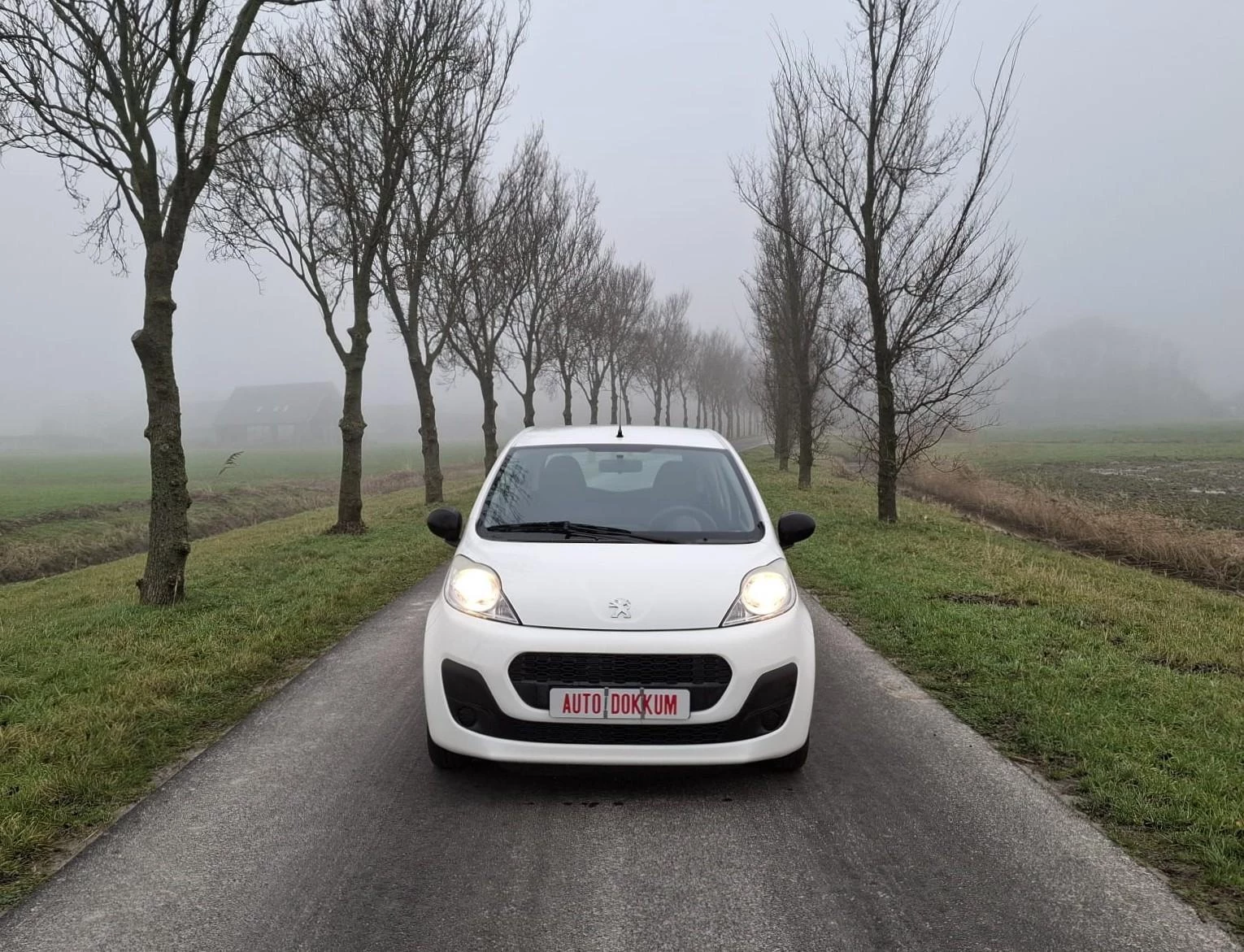 Hoofdafbeelding Peugeot 107