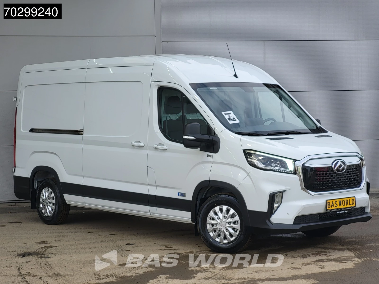 Hoofdafbeelding Maxus eDeliver9