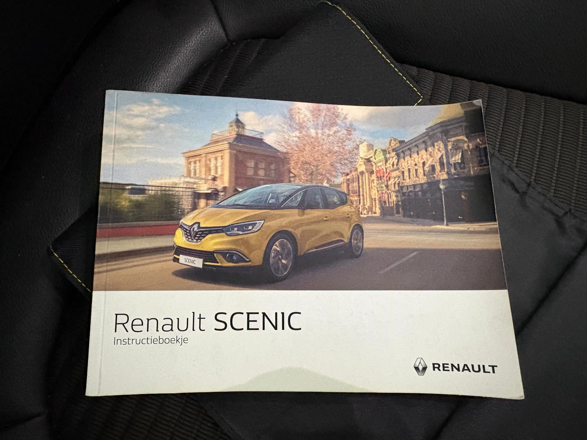 Hoofdafbeelding Renault Grand Scénic