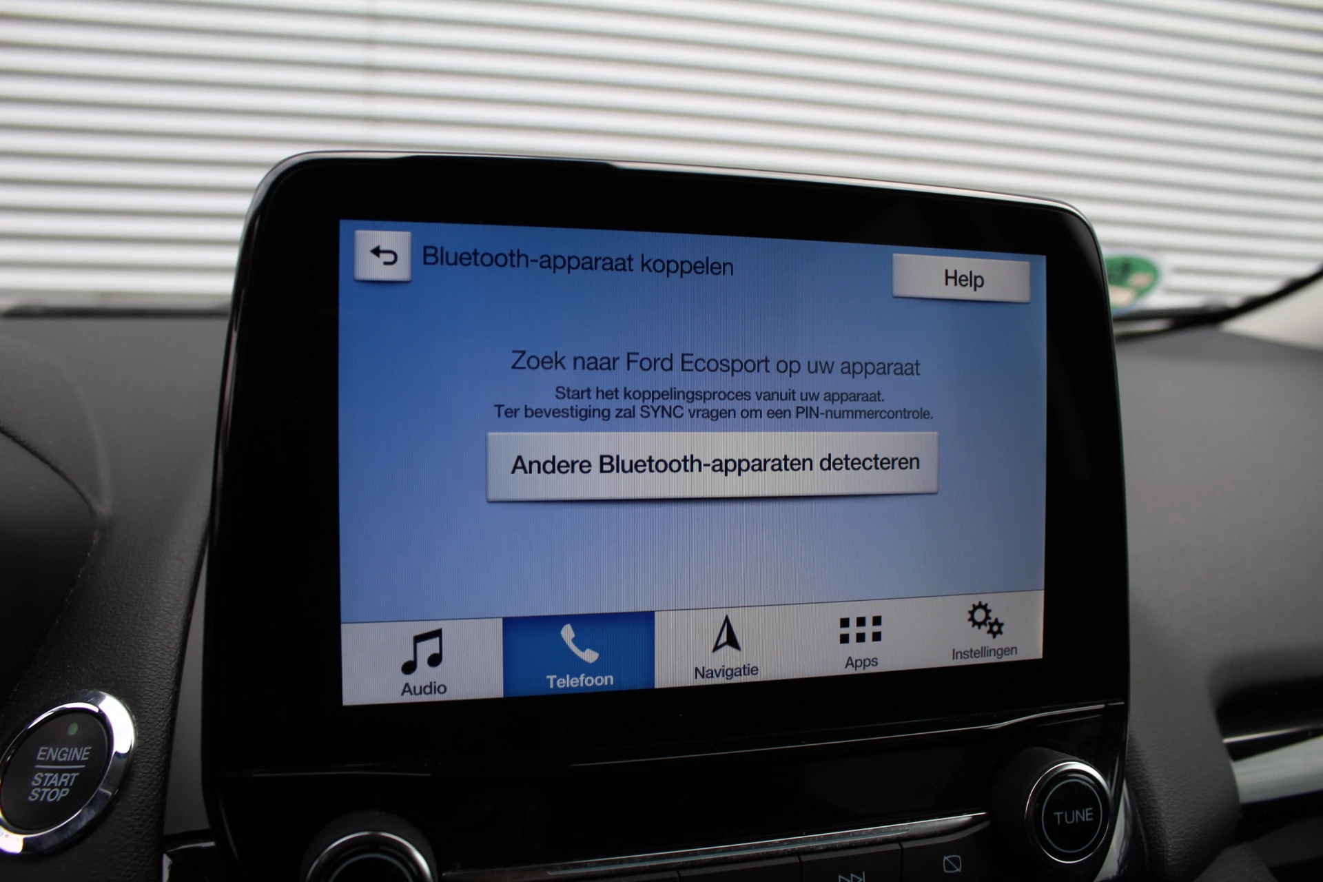 Hoofdafbeelding Ford EcoSport