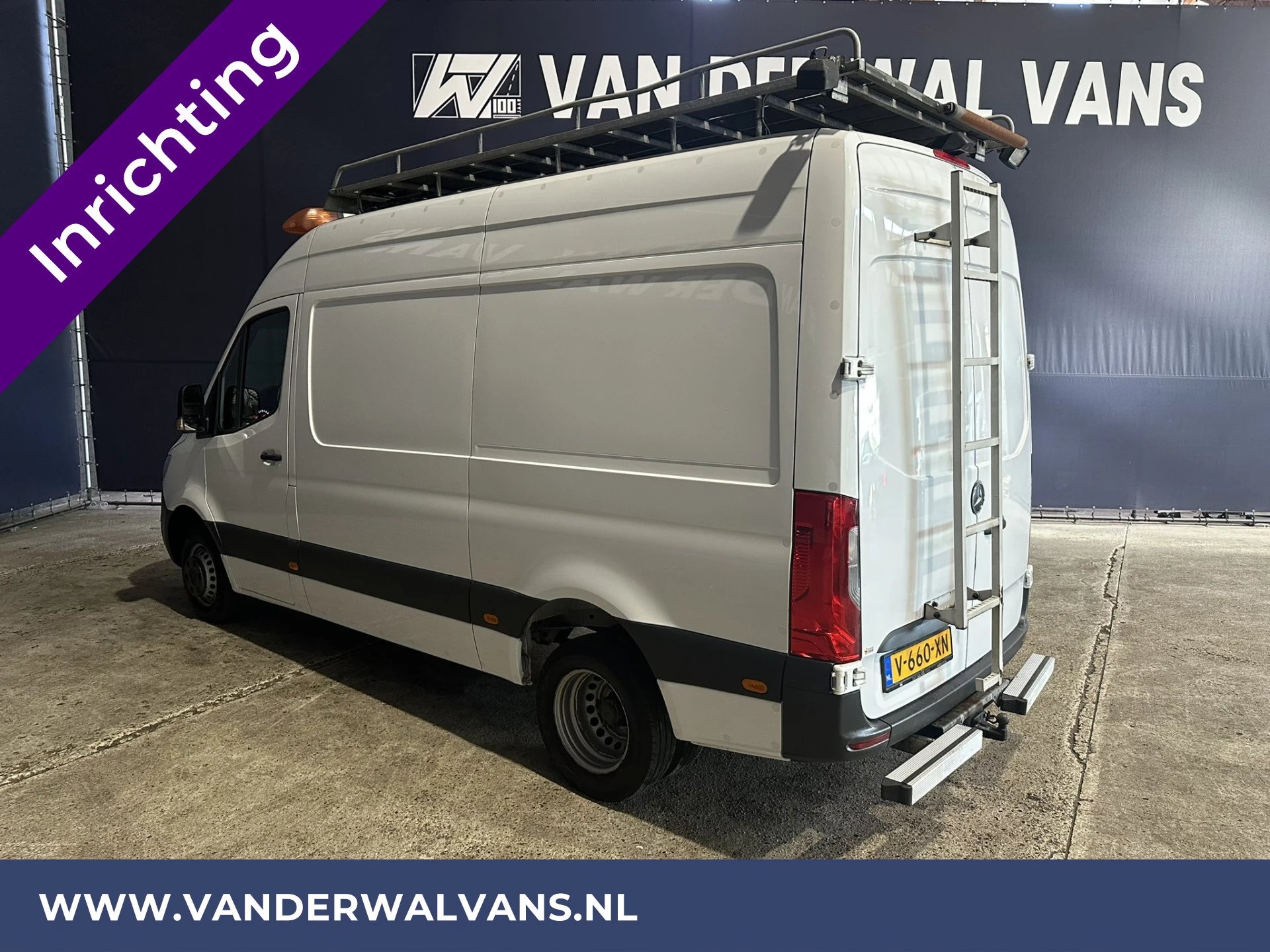 Hoofdafbeelding Mercedes-Benz Sprinter