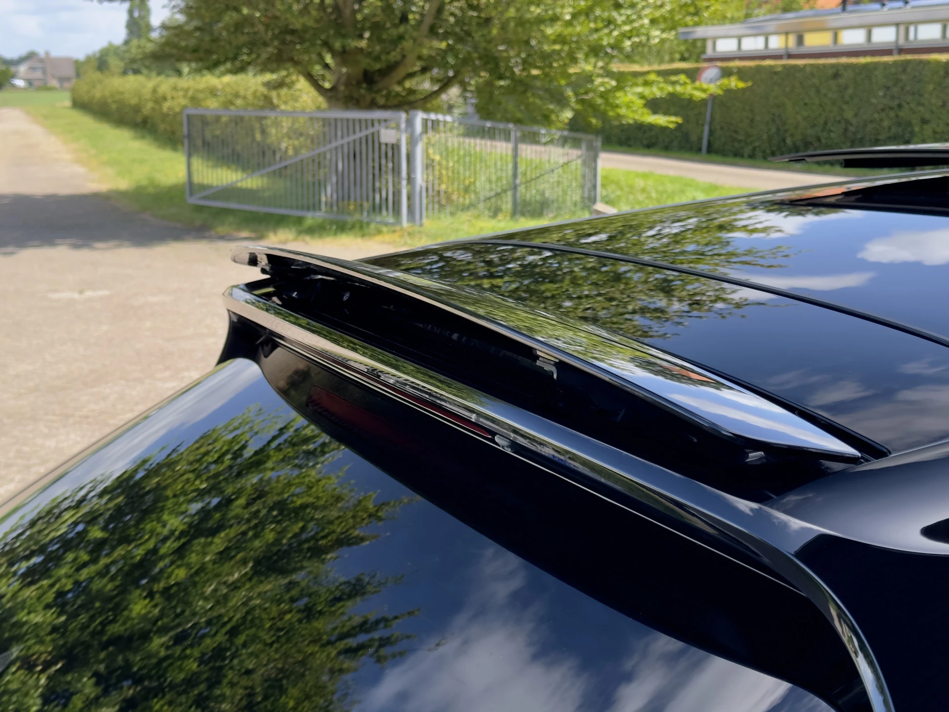 Hoofdafbeelding Porsche Panamera