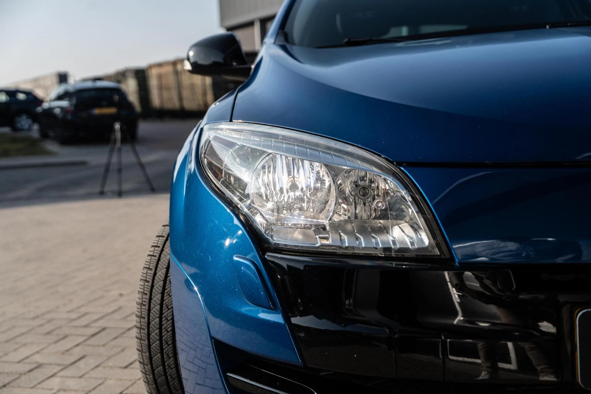 Hoofdafbeelding Renault Mégane