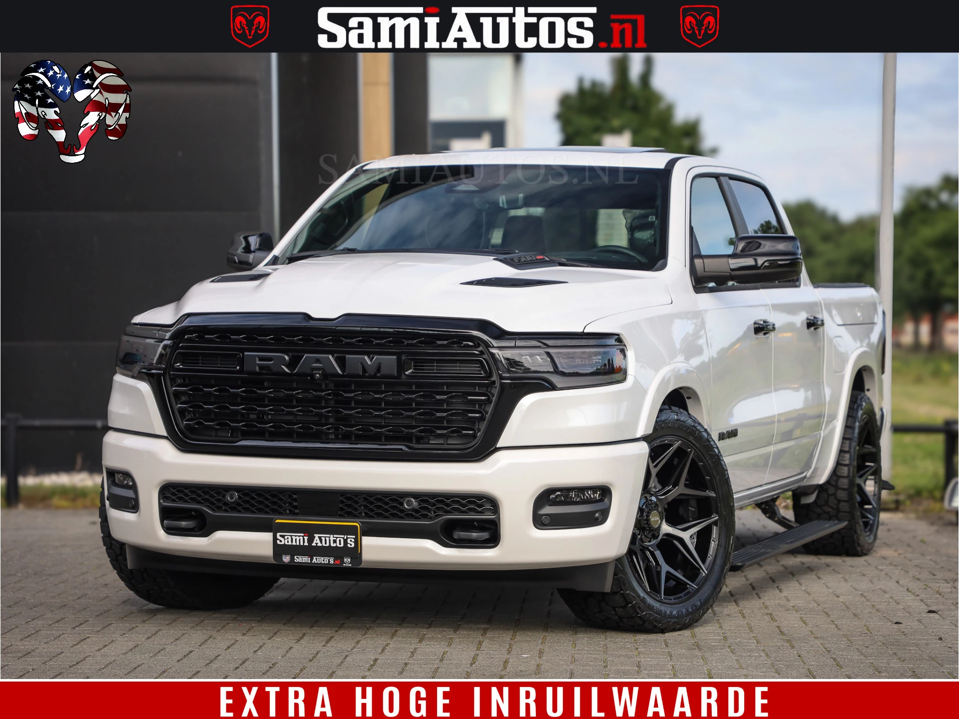 Hoofdafbeelding Dodge Ram 1500