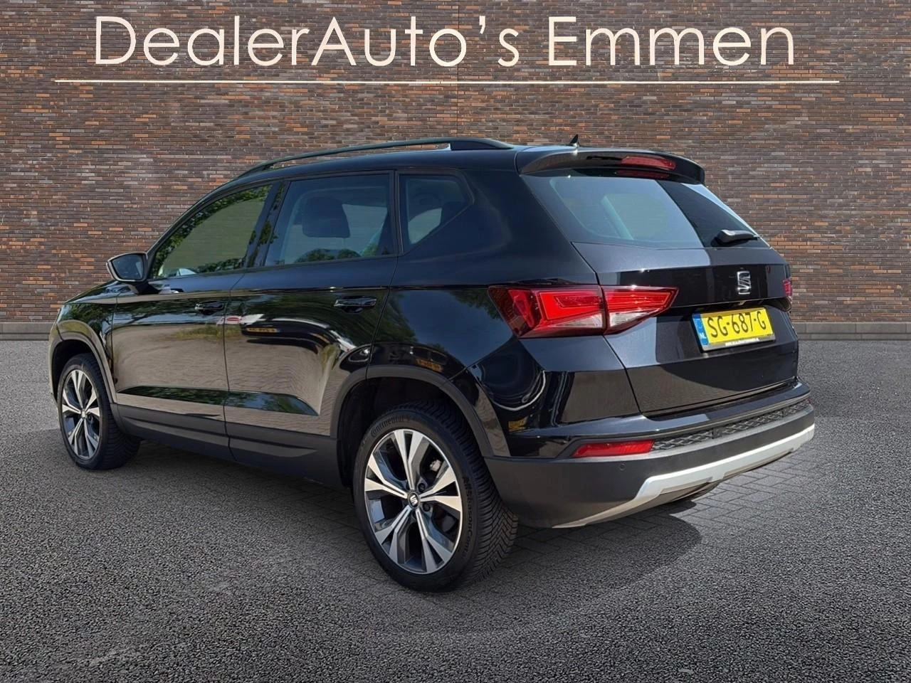 Hoofdafbeelding SEAT Ateca