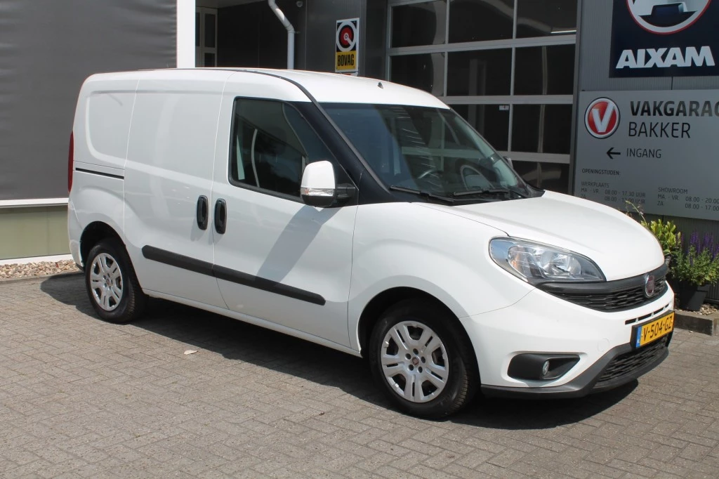 Hoofdafbeelding Fiat Doblò
