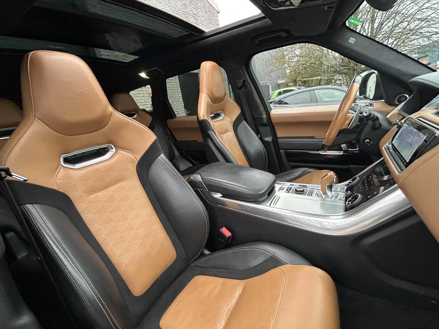 Hoofdafbeelding Land Rover Range Rover Sport