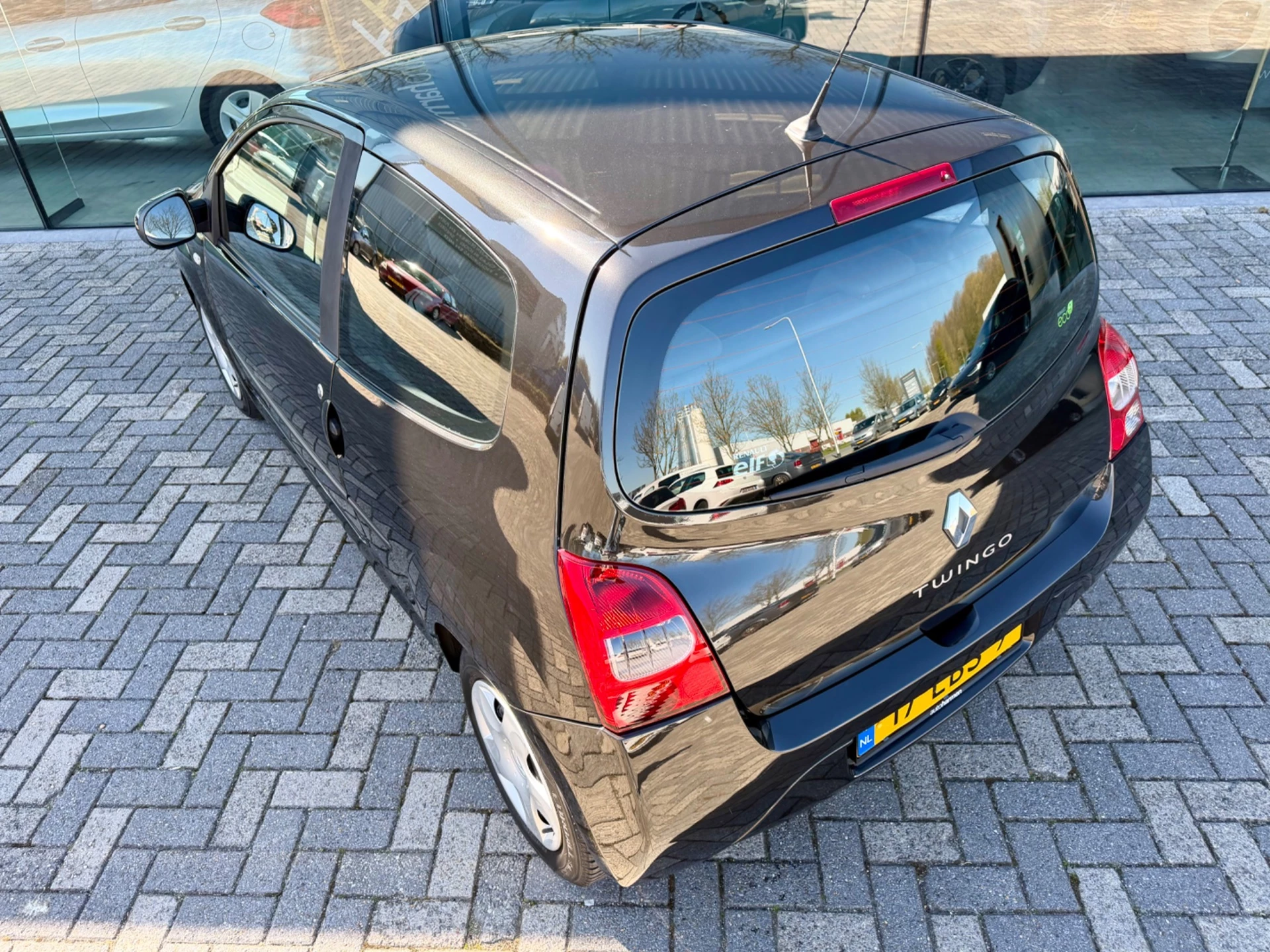 Hoofdafbeelding Renault Twingo