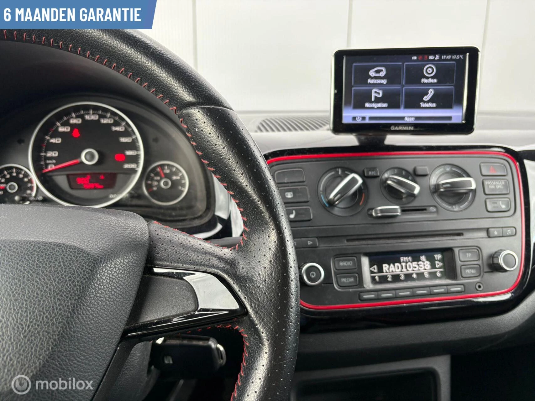 Hoofdafbeelding SEAT Mii