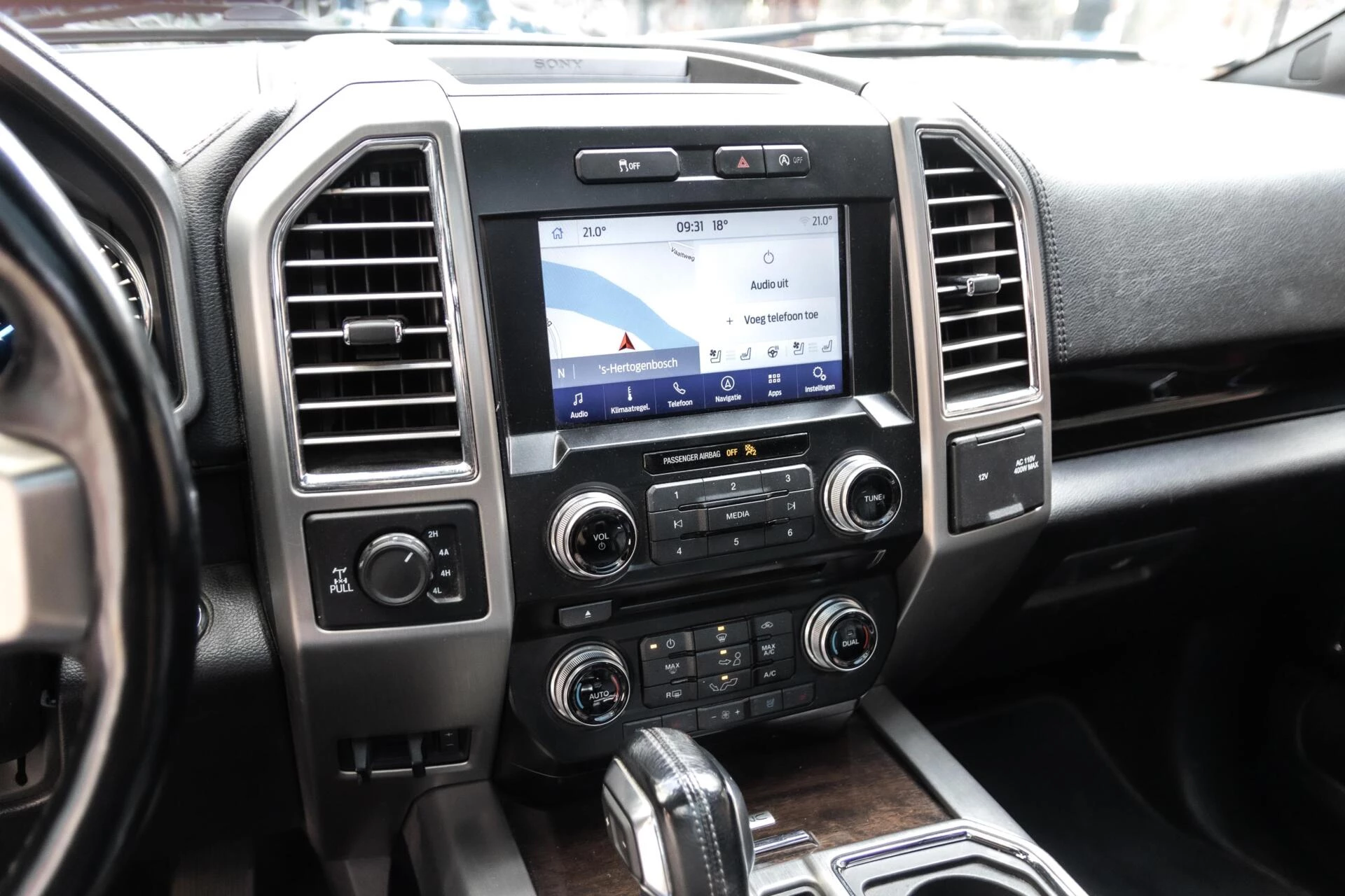 Hoofdafbeelding Ford F-150