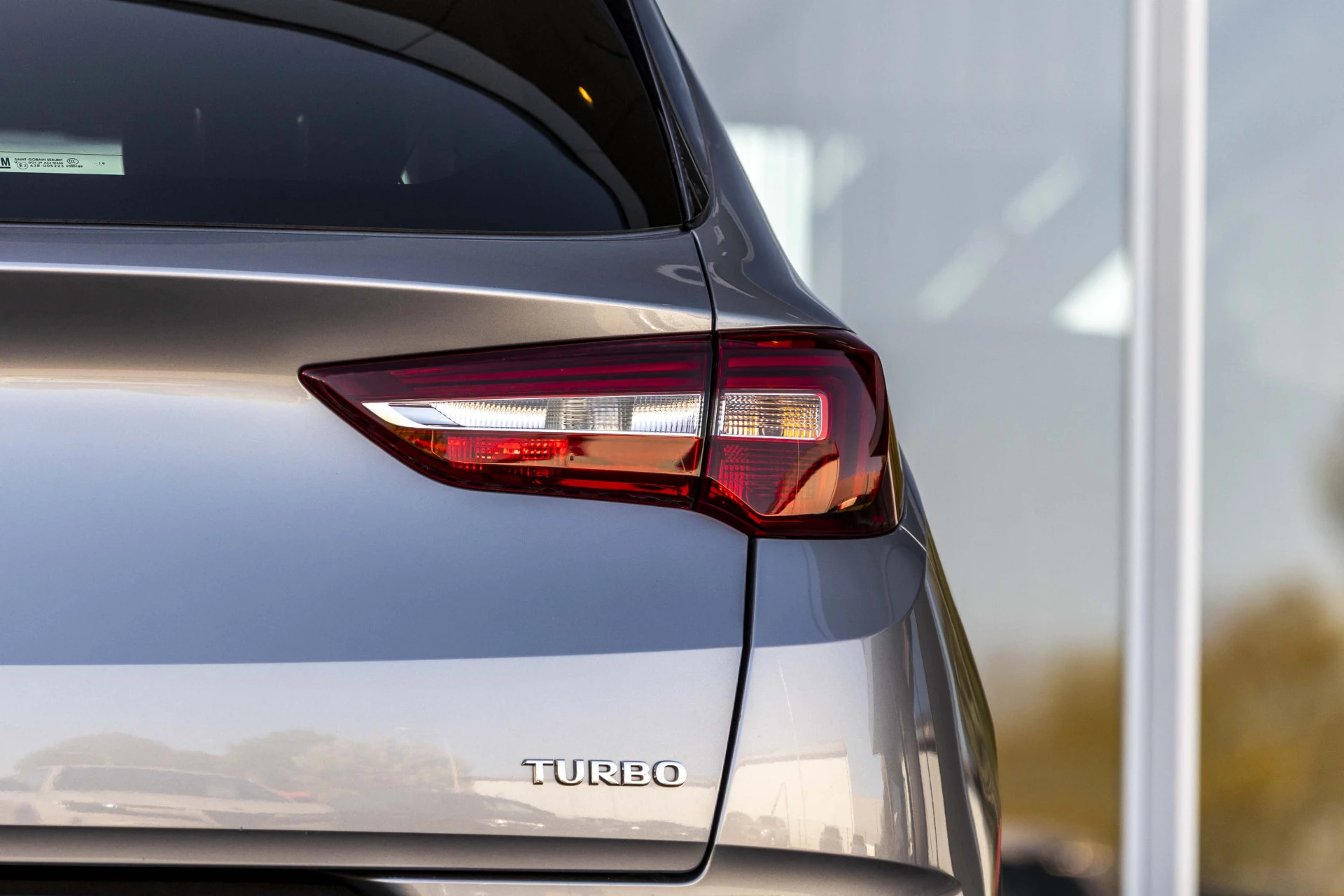 Hoofdafbeelding Opel Grandland X