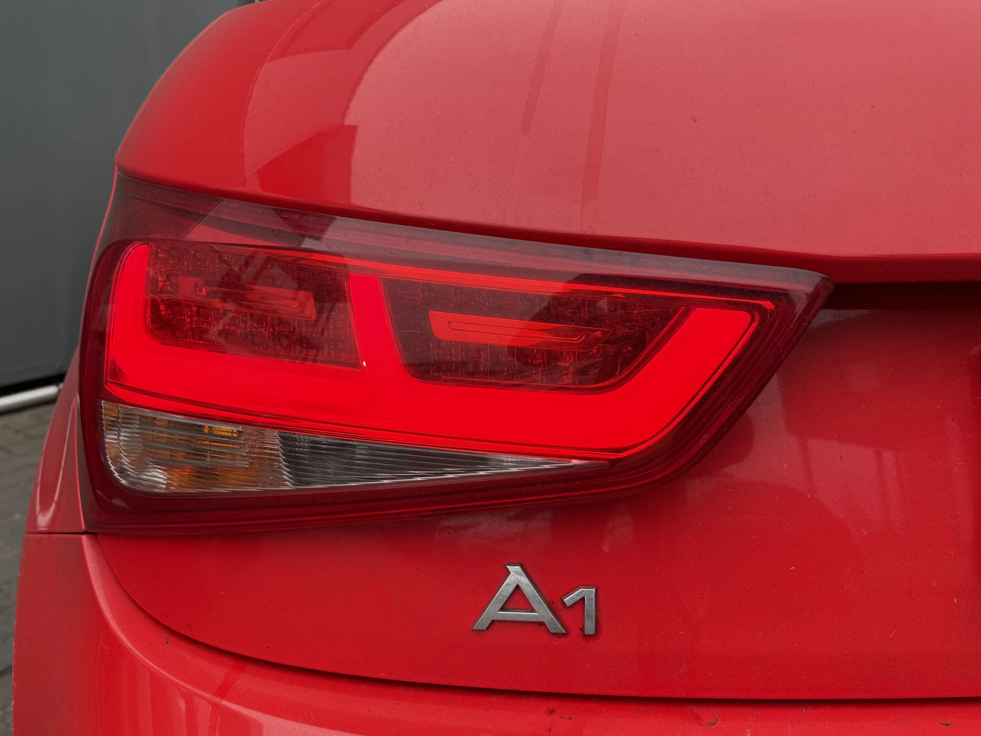 Hoofdafbeelding Audi A1