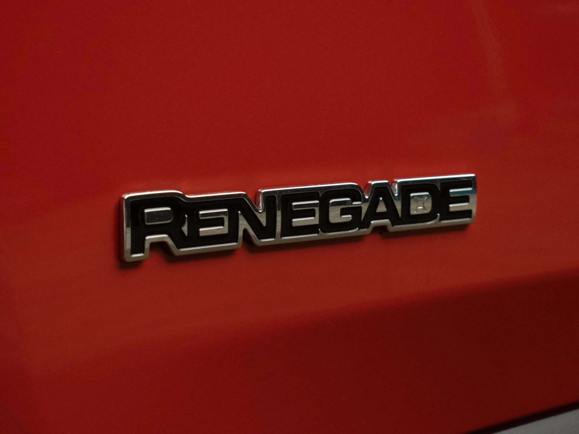Hoofdafbeelding Jeep Renegade