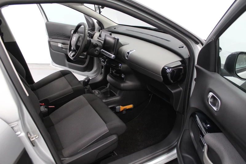 Hoofdafbeelding Citroën C4 Cactus