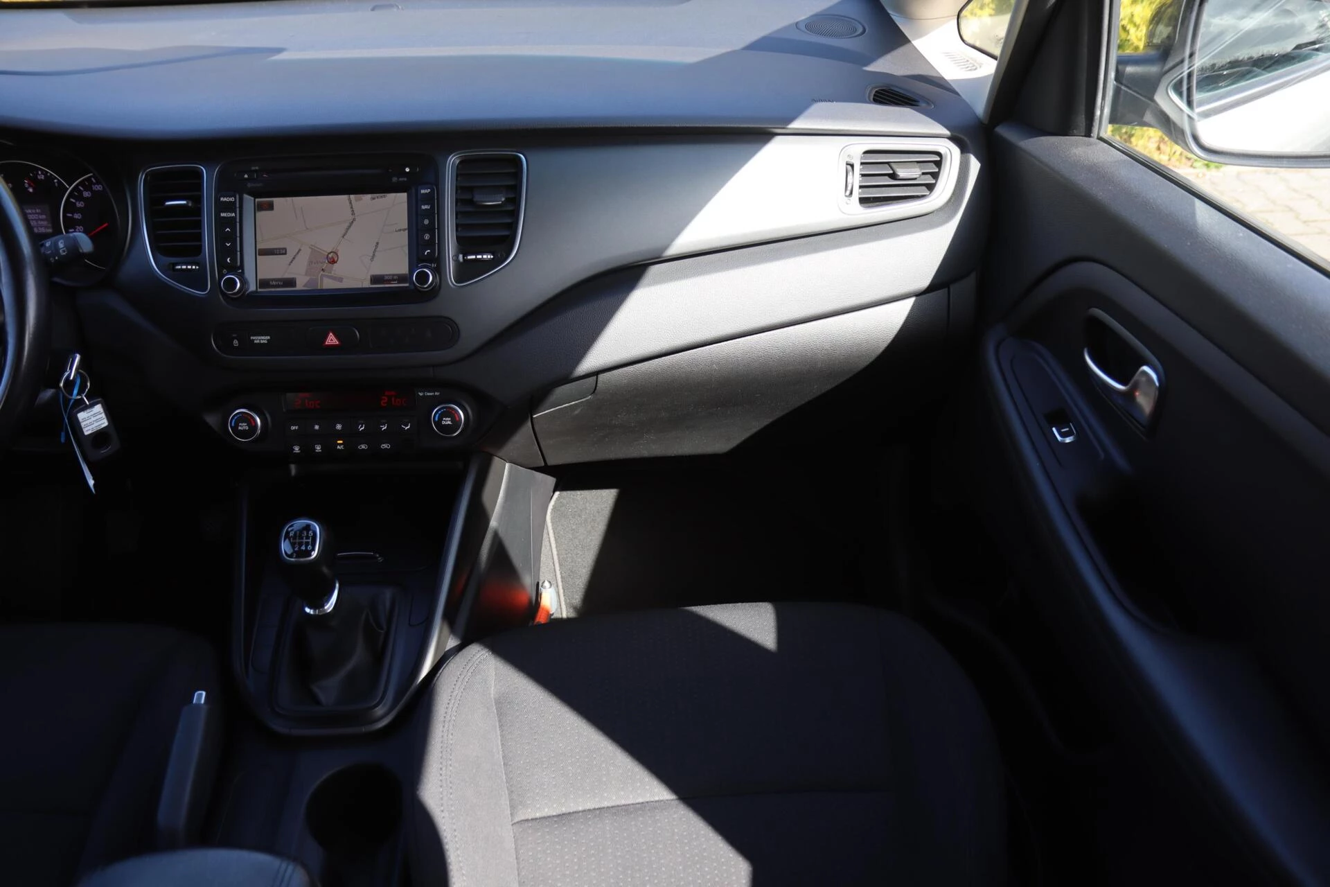 Hoofdafbeelding Kia Carens