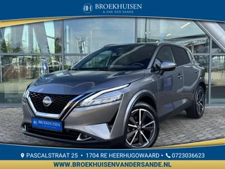 Nissan Qashqai 1.3 MHEV Xtronic Tekna Plus 158pk Panoramadak / 360 Camera / Bose / HU Display