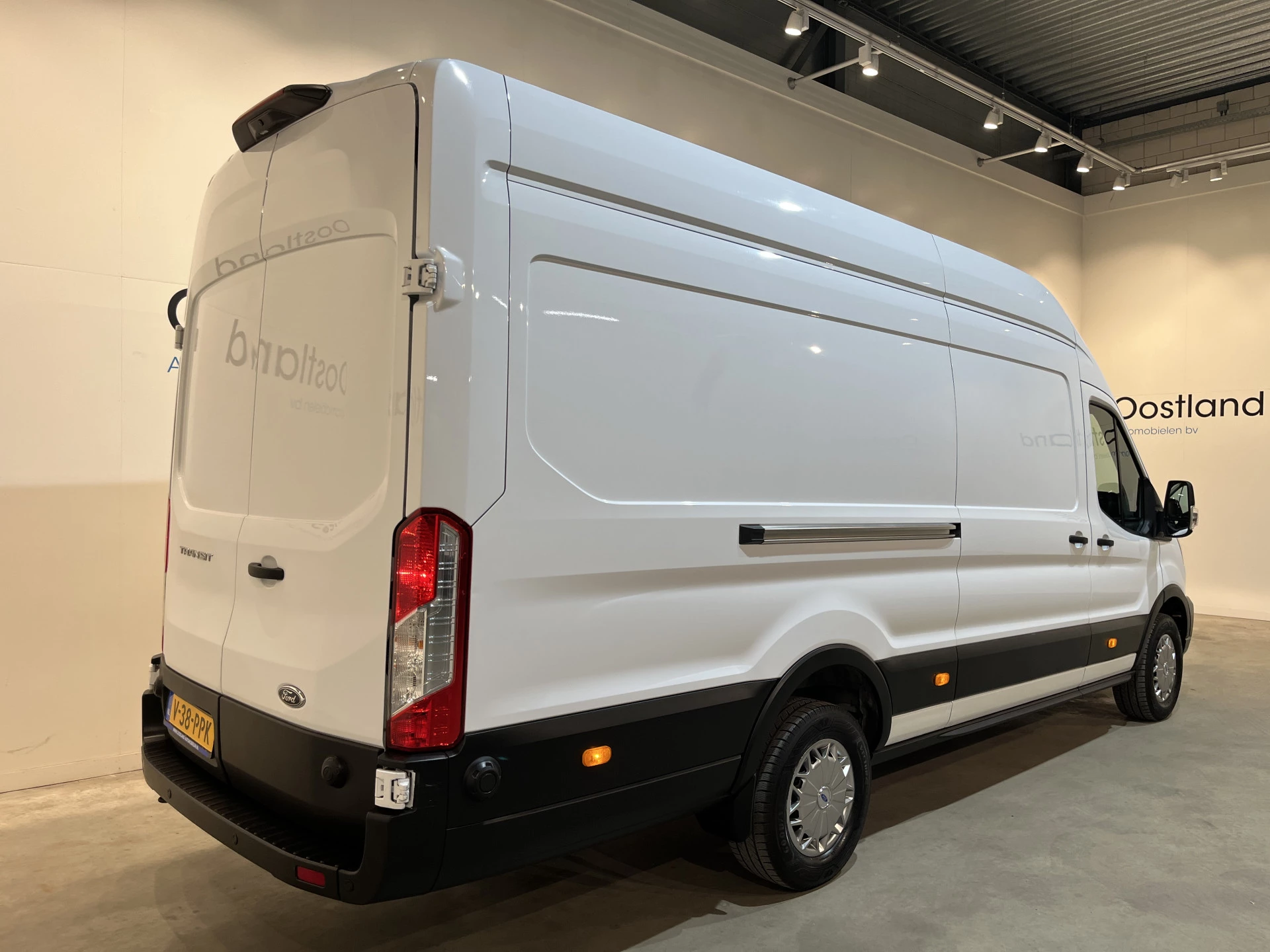 Hoofdafbeelding Ford Transit