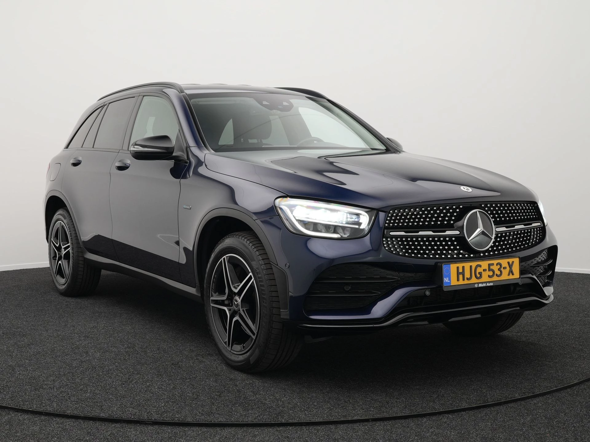 Hoofdafbeelding Mercedes-Benz GLC