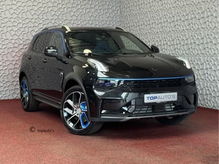 Lynk & Co 01 ✅ NIEUWE AUTO ✅ STUUR/STOEL VERW. 1.5 261 PK ZWARTE HEMEL 360CAM 4 JAAR GARANTIE PHEV Plug-in Hybrid