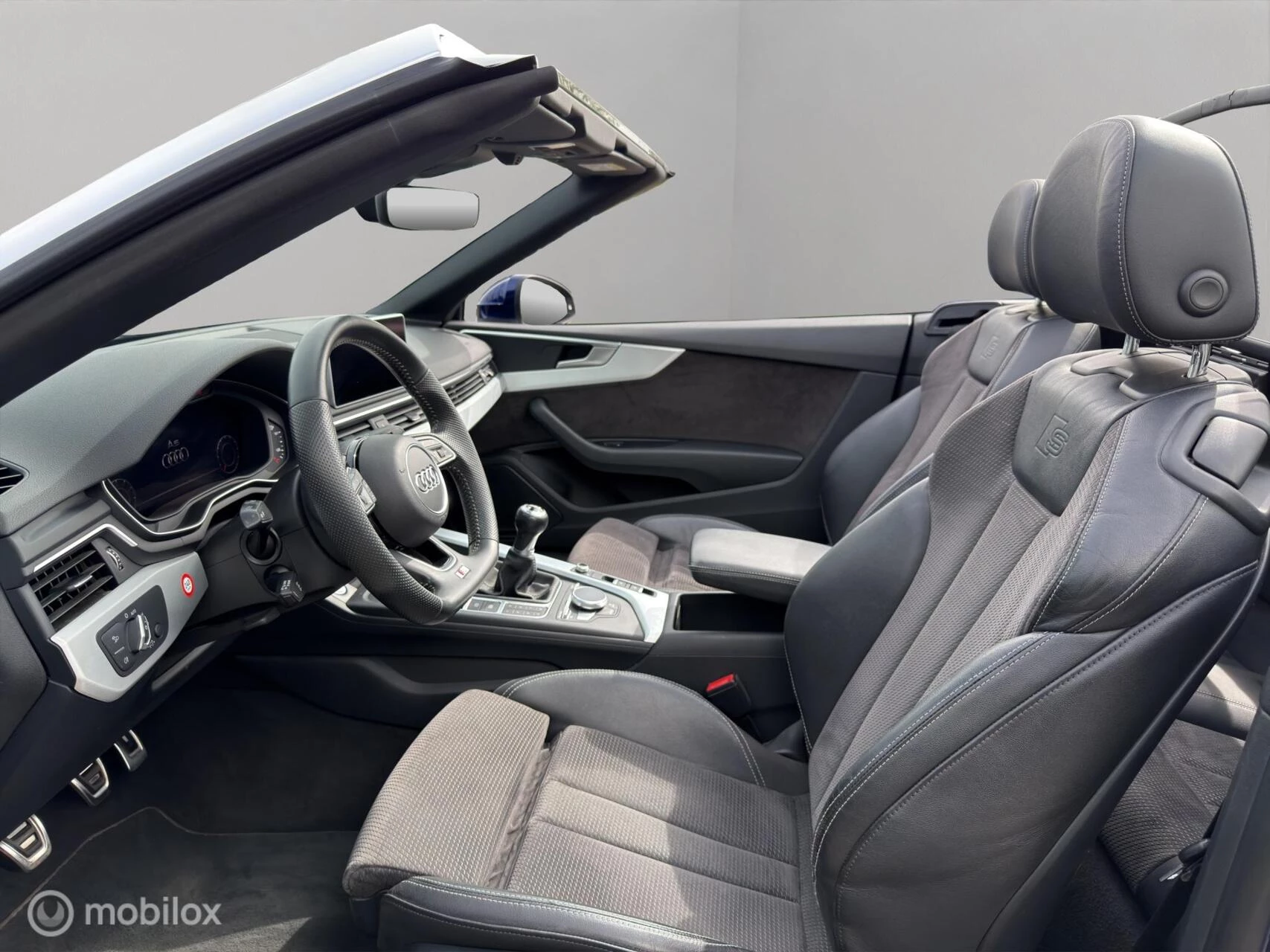 Hoofdafbeelding Audi A5