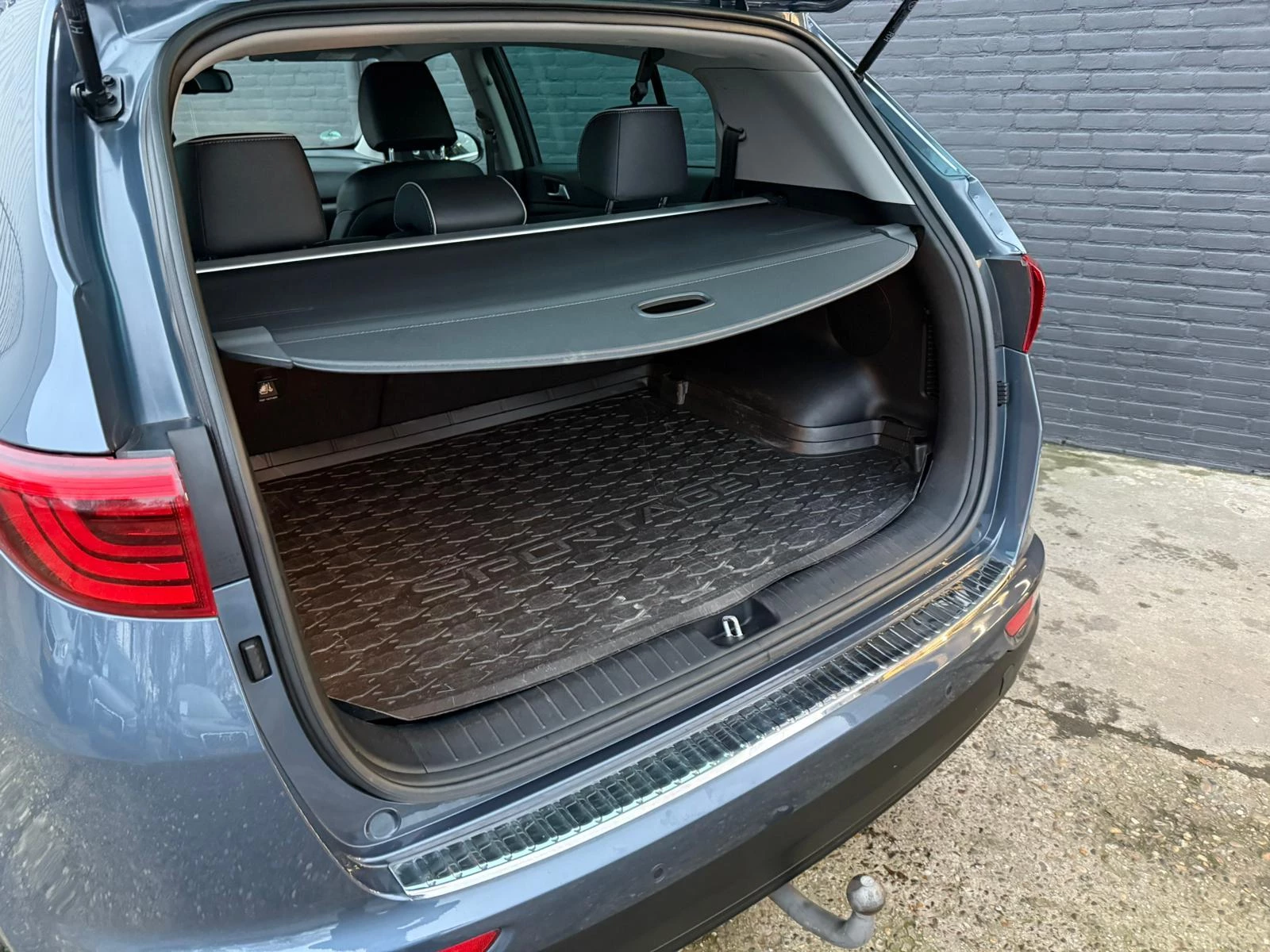 Hoofdafbeelding Kia Sportage