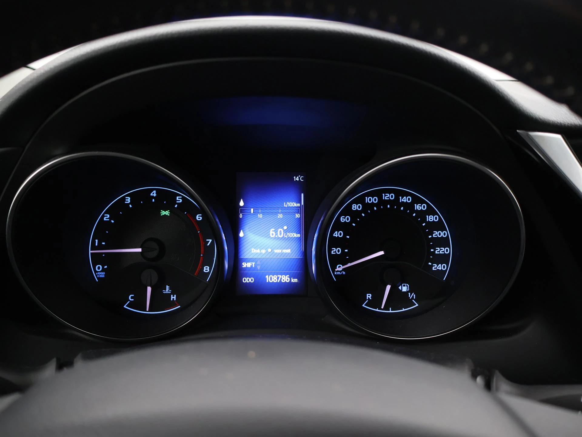 Hoofdafbeelding Toyota Auris