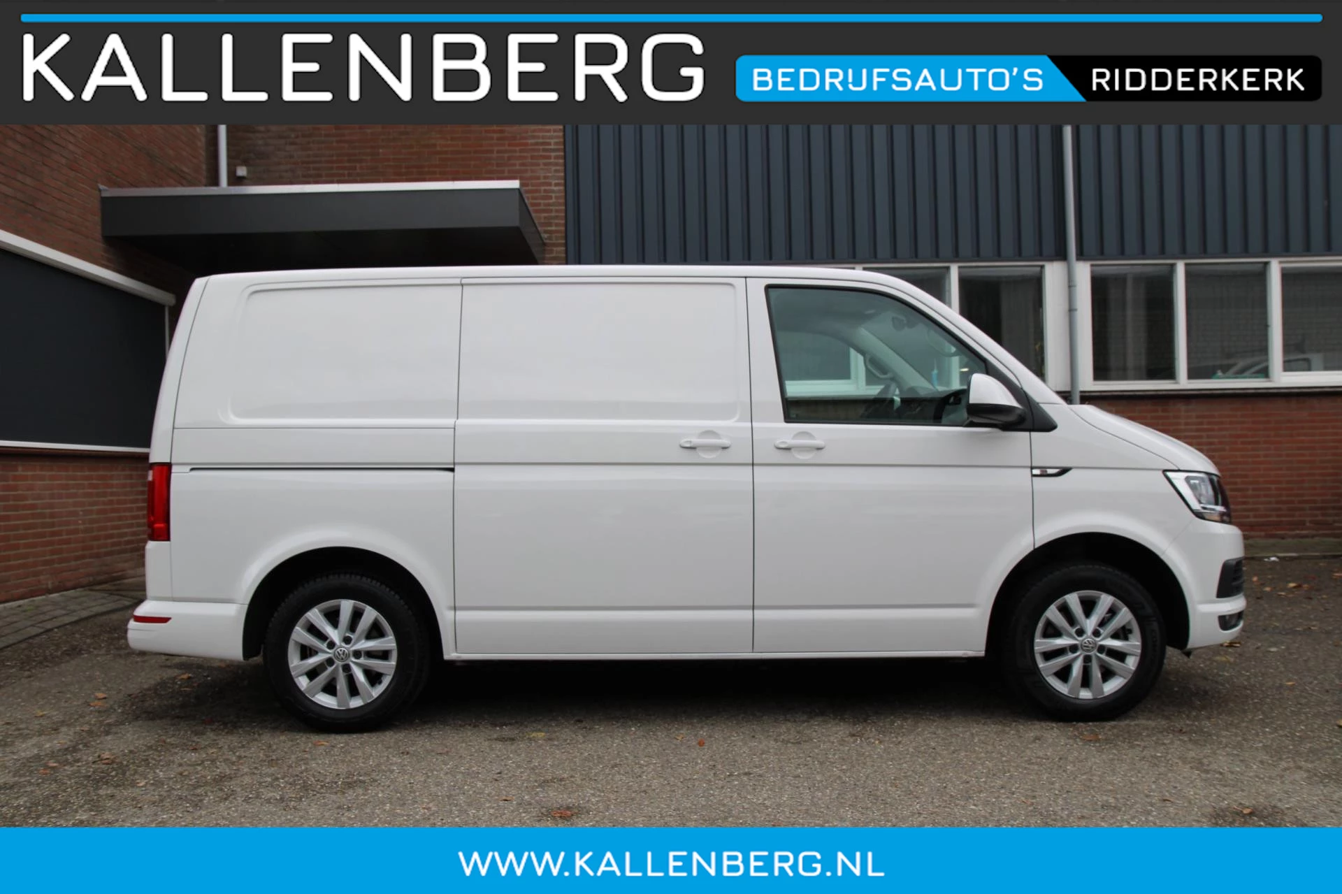 Hoofdafbeelding Volkswagen Transporter